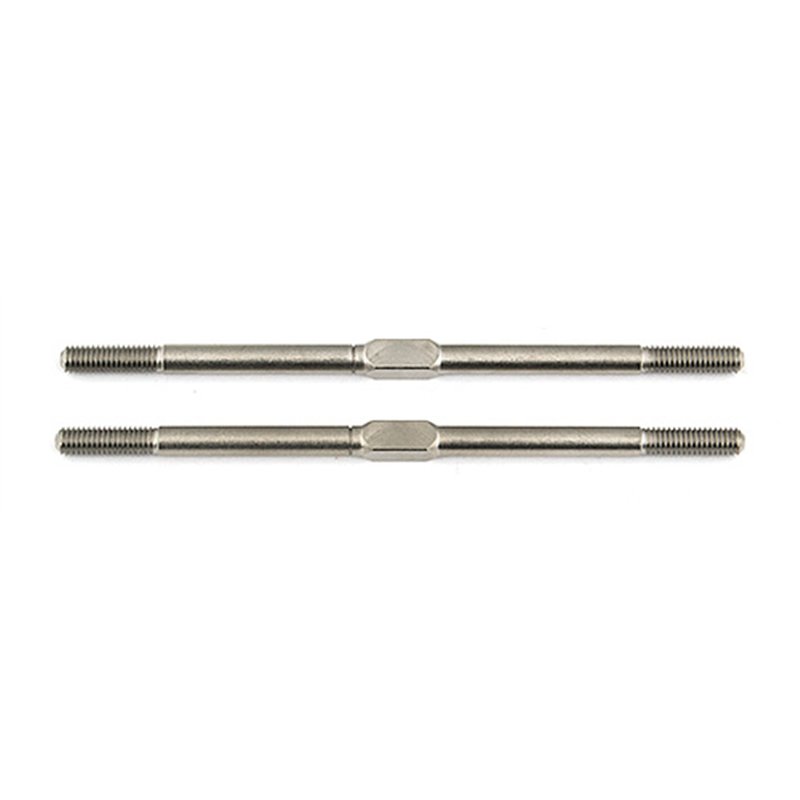 turnbuckle 67mm, stål