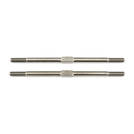 turnbuckle 67mm, stål