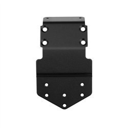 RC10T Nose PlateBlack