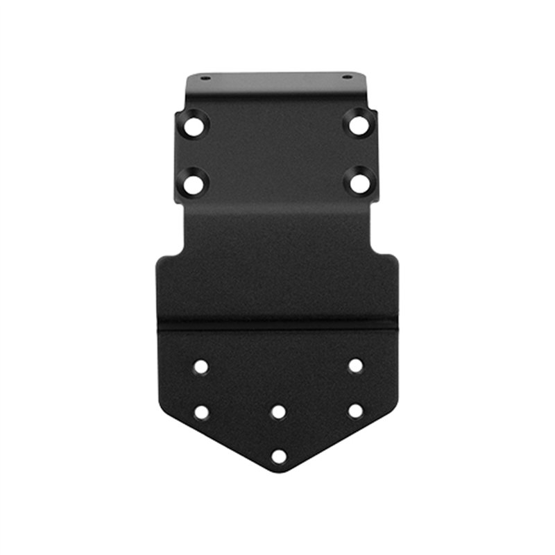 RC10T Nose PlateBlack