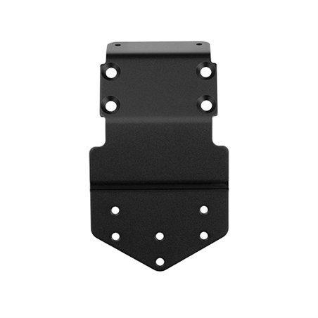 RC10T Nose PlateBlack