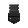 RC10T Nose PlateBlack