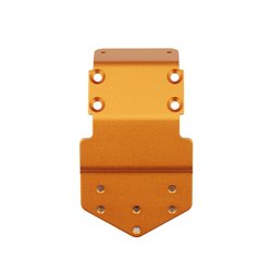 RC10GT Nose Plate Gold