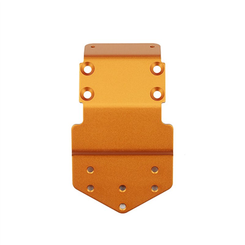 RC10GT Nose Plate, Gold