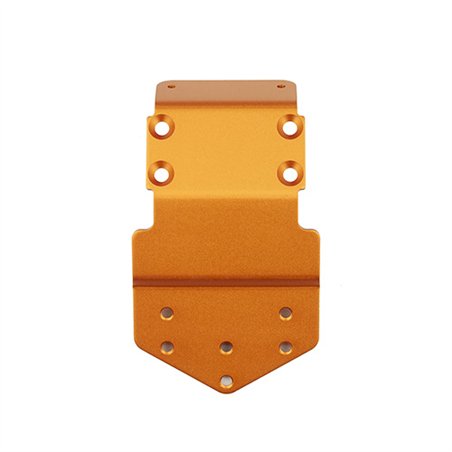 RC10GT Nose Plate, Gold