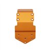 RC10GT Nose Plate, Gold