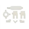 RC10GT Servo, Receiver, Antenna Mounts And Servo Horn
