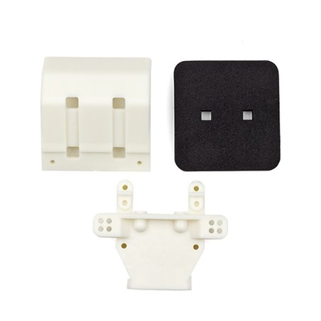 RC10GT Rear Bulkhead And Bumper