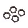 AR310449 Wheel Nut Aluminum 17mm Black (4)