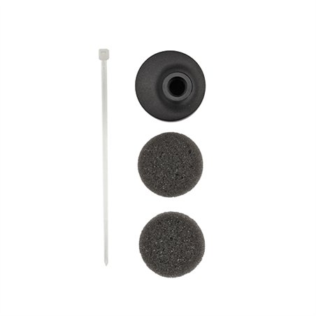 Air Filter Boot & Foam