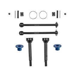 RC10 Rear Cva Set56mm