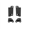 RC10GT Rear Arm And Shock MountsBlack