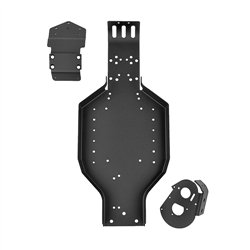 RC10 Chassisblack