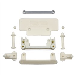 Front Bulkhead Bumper and Body Mounts
