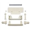 Front Bulkhead Bumper and Body Mounts