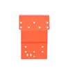 RC10 Nose Plate, Neon Red