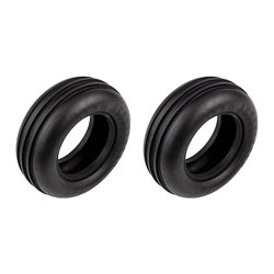 RC10T Front Tires narrow