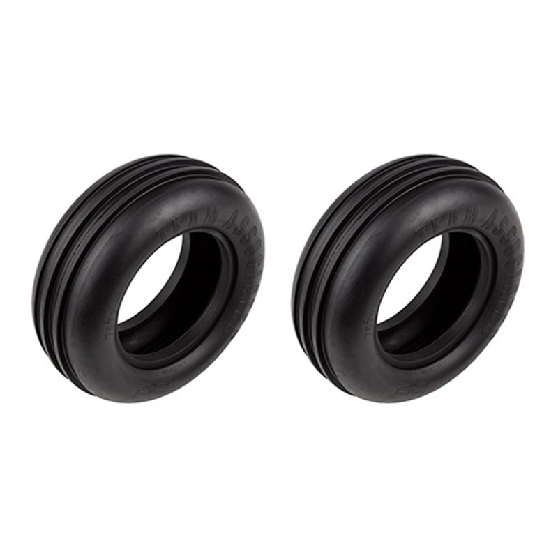 RC10T Front Tires narrow