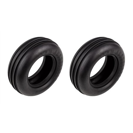 RC10T Front Tires narrow