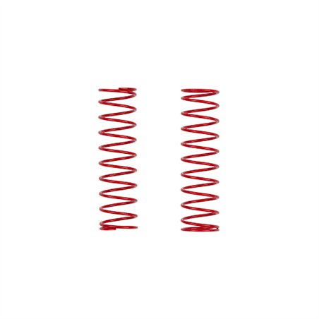 Front Shock SpringsRed 3.90 Lb/In