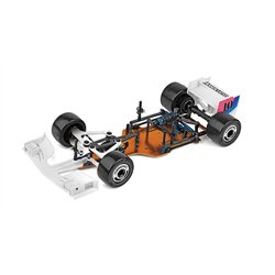 RC10F6 Classic 2025 Team Kit / byggsats10:10