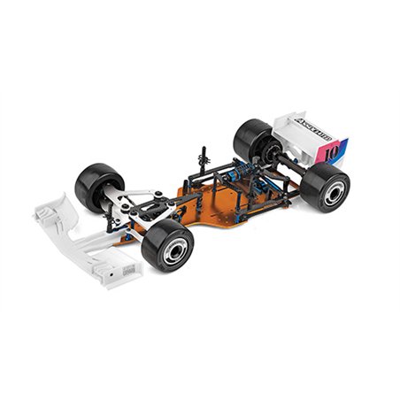 RC10F6 Classic 2025 Team Kit / byggsats10:10