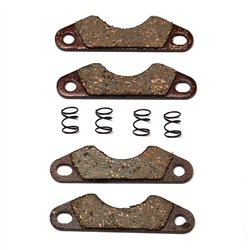 RC8B3 Brake Pads & Springs