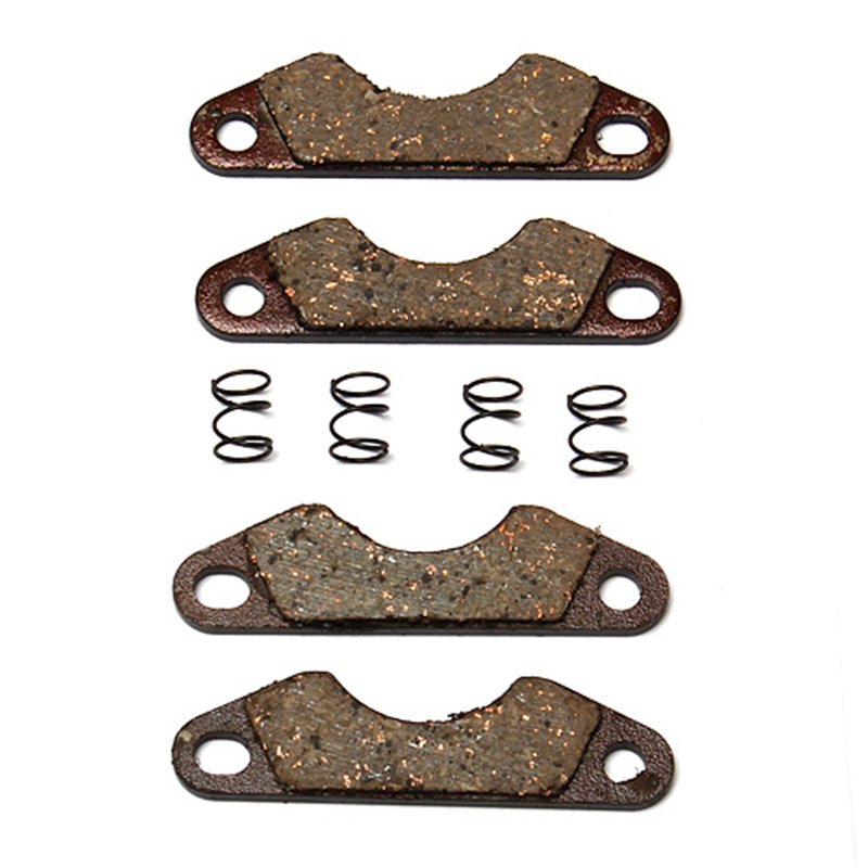 RC8B3 Brake Pads & Springs