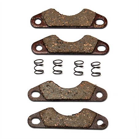 RC8B3 Brake Pads & Springs