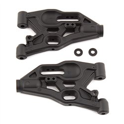 RC8B3 Front Suspension Arms