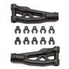 RC8B3 Front Upper Arms