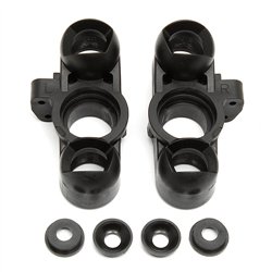 RC8B3 Steering Blocks 16 deg KPI
