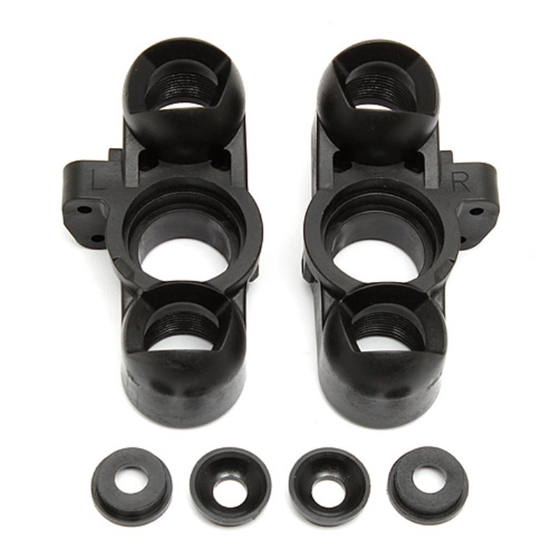 RC8B3 Steering Blocks