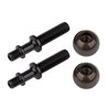 FT Aluminum Pillow Balls