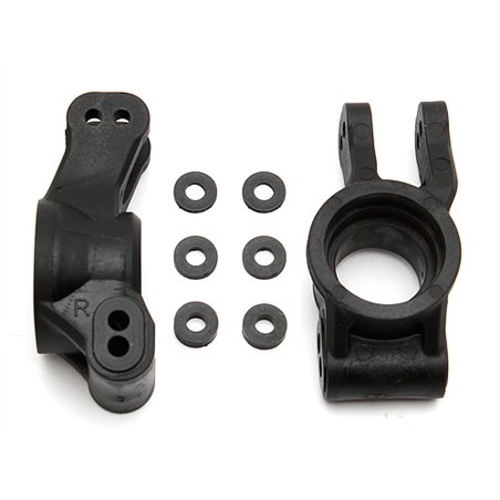 RC8B3 Rear Hubs
