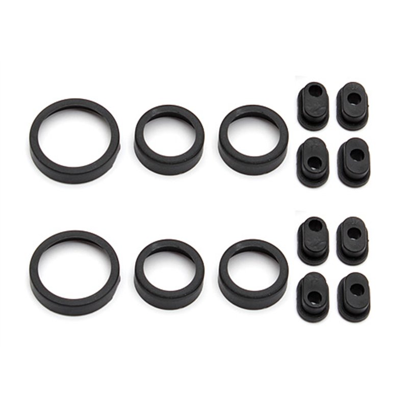 FT Rear Hub Inserts