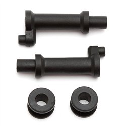RC8B3 Fuel Tank Post and Grommet Sets