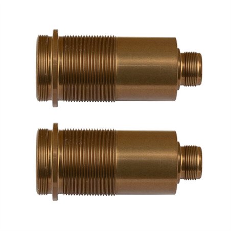 FT Fox Shock Bodies 16x26.5mm with Genuine Kashima Coat