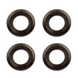 Bleeder Shock Cap Seals, 16 mm