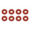 RC8B3 Shock O-Rings