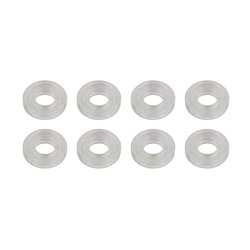 FT Low Friction X-Rings, 3.4 x 1.9mm