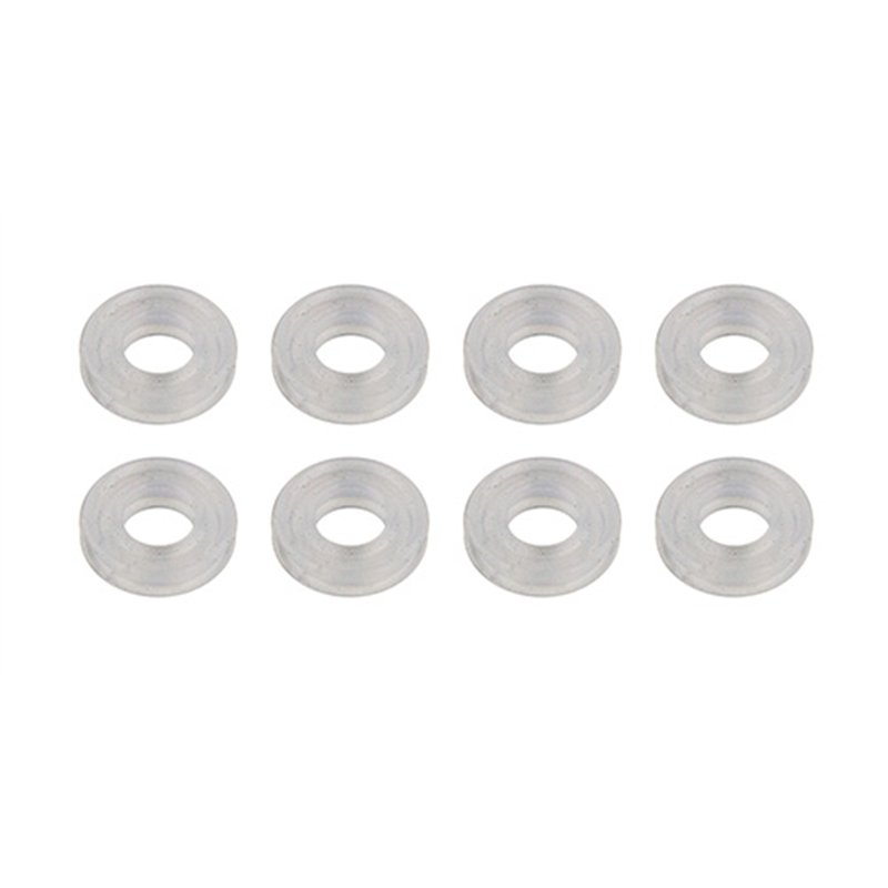 FT Low Friction X-Rings, 3.4 x 1.9mm