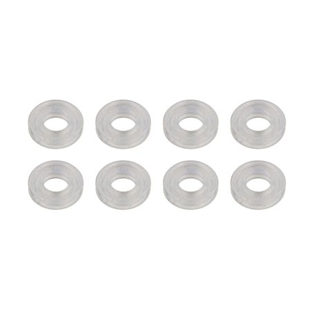 FT Low Friction X-Rings, 3.4 x 1.9mm