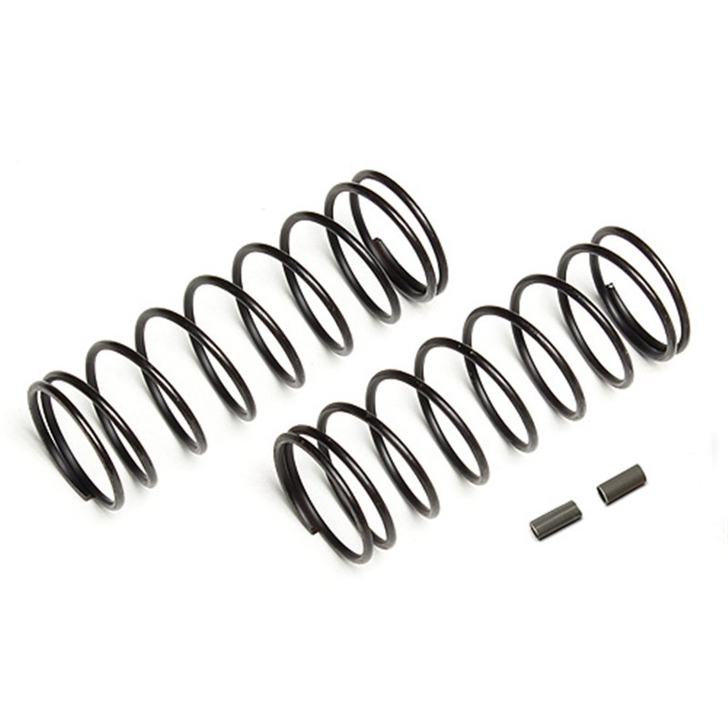 Front Springs gray 4.7 lb/in