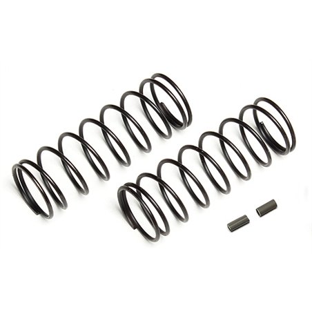 Front Springs gray 4.7 lb/in