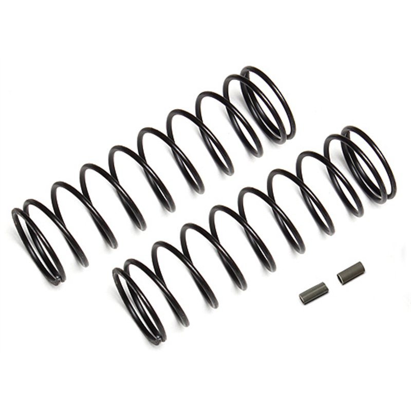 Rear Springs gray 4.1 lb/in