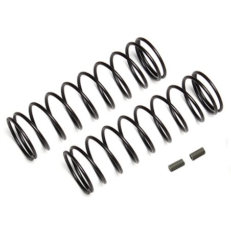 Rear Springs gray 4.1 lb/in