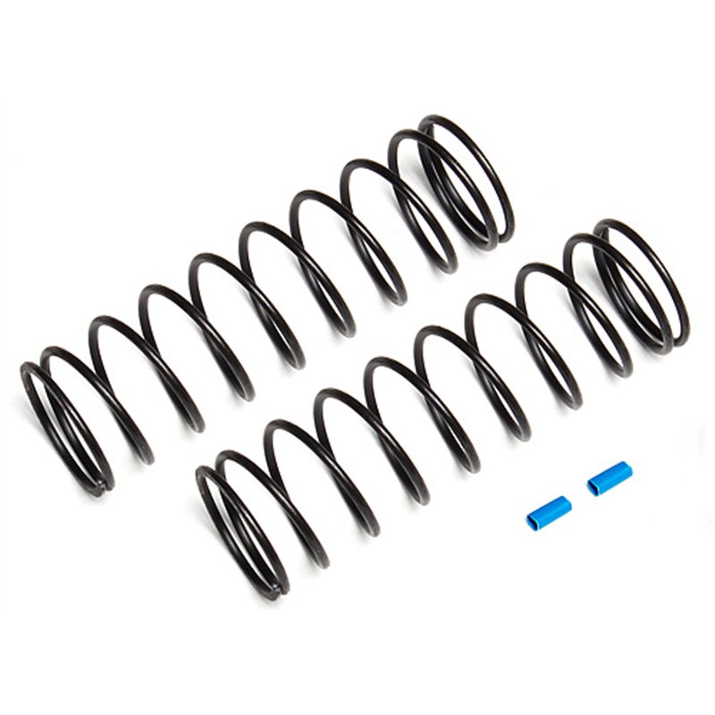 Rear Springs blue 4.3 lb/in (in kit)