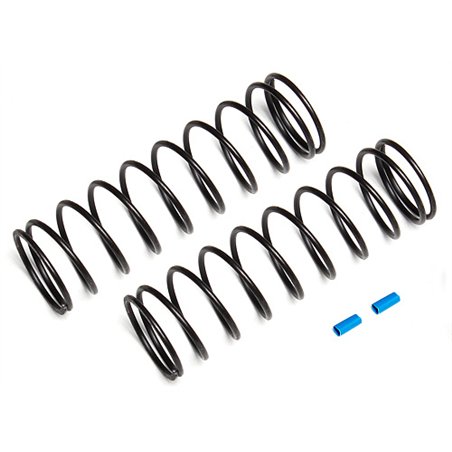 Rear Springs blue 4.3 lb/in (in kit)