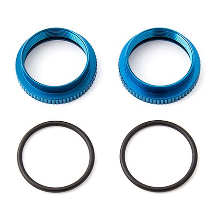 Spring Collars, 20mm